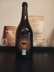 B.A.L. ambre 75cl - LA CAVE DE LA SOMMELIERE
