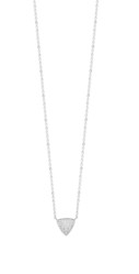 COLLIER ARGENT 925 RHODIE - L'ANNEAU D'OR