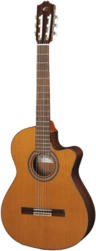 Guitare Cuenca Classique Srie Cut-Away 30 CTW - La Maison de la Musique