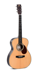 Guitare Folk Sigma Acoustique OMT-28H - La Maison de la Musique