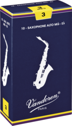 Anches Saxophone Vandoren - La Maison de la Musique