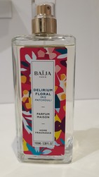 BAJA DELIRIUM FLORAL PARFUM D'INTERIEUR SPRAY - ELLE INSTITUT DE BEAUTE PARFUMERIE