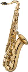 Saxophones Jupiter Ténor & Baryton - La Maison de la Musique