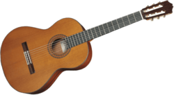 Guitare Cuenca série 40 - La Maison de la Musique