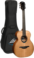 Guitare Folk Lg Smart Guitar BlueWave 2 TBW2TE - La Maison de la Musique