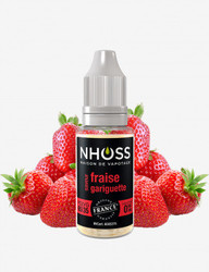 liquide cigarette lectronique Nhoss Fruit 10ml (10+1) - Tabac de la tour