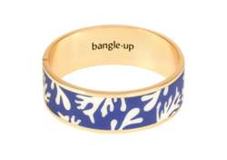 BRACELET BANGLE UP NEPTUNE - L'ANNEAU D'OR