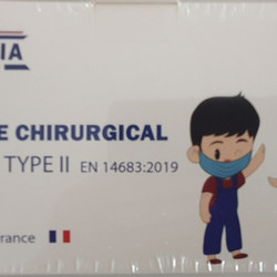 Masques Chirurgicaux  - ALES MEDICAL