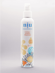Crème solaire NIU - SPF30 (100 ml) - ALES MEDICAL