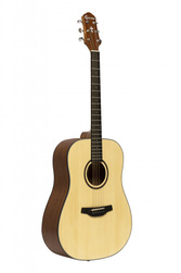 Guitare Folk Crafter Acoustique HD100-N - La Maison de la Musique