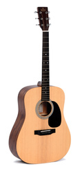 Guitare Folk Sigma Acoustique DM-ST - La Maison de la Musique