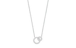 COLLIER ARGENT 925 RHODIE - L'ANNEAU D'OR