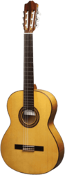 Guitare Cuenca Classique Srie Flamenco 30 F - La Maison de la Musique