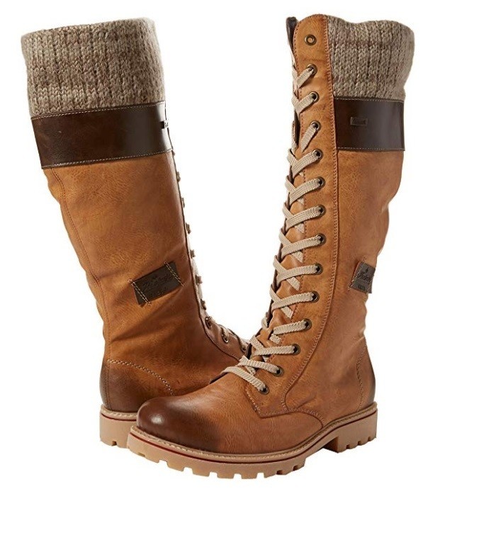 bottes rieker femmes