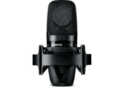 Micro SHURE PGA27-LC - La Maison de la Musique