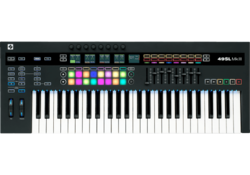 Claviers matres Novation 49SLMK3 - La Maison de la Musique