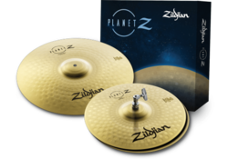 PACK Cymbales Planet Z - ZP1418 - La Maison de la Musique