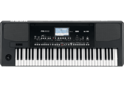 Arrangeur Korg PA300 - La Maison de la Musique