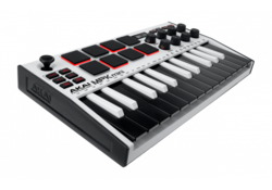 Clavier matre Aka MPK MINI 3WH - La Maison de la Musique