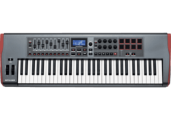 Claviers matres Novation IMPULSE-61 - La Maison de la Musique