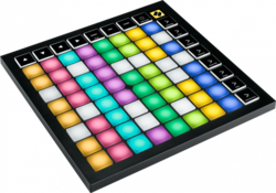 Surfaces de contrle Novation LAUNCHPAD-X - La Maison de la Musique