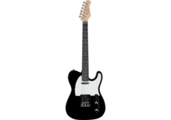 Guitare EKO GEE VT380 BLK - La Maison de la Musique