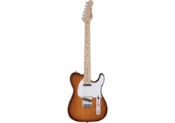 Guitare G&L ASAT CLASSIC TSB-M - La Maison de la Musique