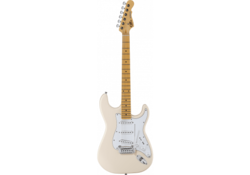 Guitare G&L LEGACY TLEG-WHT-M - La Maison de la Musique