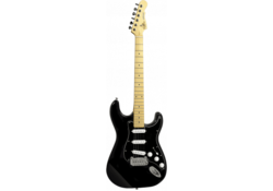 Guitare G&L LEGACY TLEG-BLK-M - La Maison de la Musique