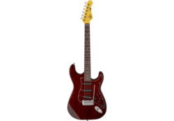 Guitare G&L S500-IRA-R - La Maison de la Musique