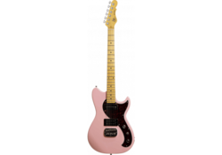 Guitare G&L FALLOUT PNK-M - La Maison de la Musique