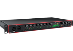 Interface Focusrite SCARLETT3-18I20 - La Maison de la Musique