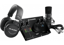 Interface M-AUDIO AIR192X4SPRO PACK - La Maison de la Musique