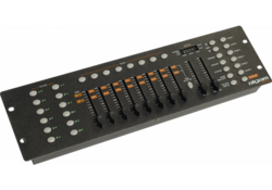 Console DMX LIGHT192 - La Maison de la Musique