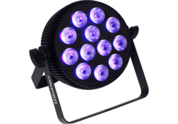 Projecteur  LED SLIMPAR-1210-HEX - La Maison de la Musique