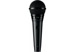 Micro SHURE PGA58-XLR - La Maison de la Musique