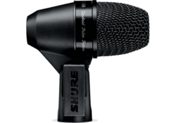 Micro SHURE PGA56-XLR - La Maison de la Musique