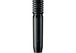 Micro SHURE PGA81-XLR - La Maison de la Musique