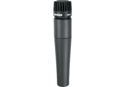 Micro SHURE SM57-LCE - La Maison de la Musique