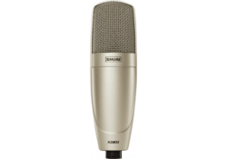 Micro SHURE KSM32-SL - La Maison de la Musique