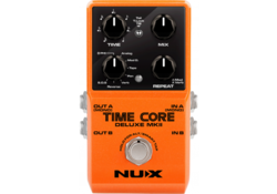 PEDALE NUX TIMECORE-DLX-MK2 - La Maison de la Musique