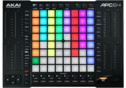 Contrleur AKAI PRO - RAP APC64 - La Maison de la Musique