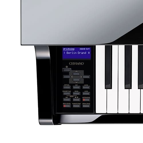 Piano numérique Casio GP-510-3 - Voir en grand