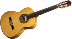Guitare Cuenca série Flamenco - La Maison de la Musique