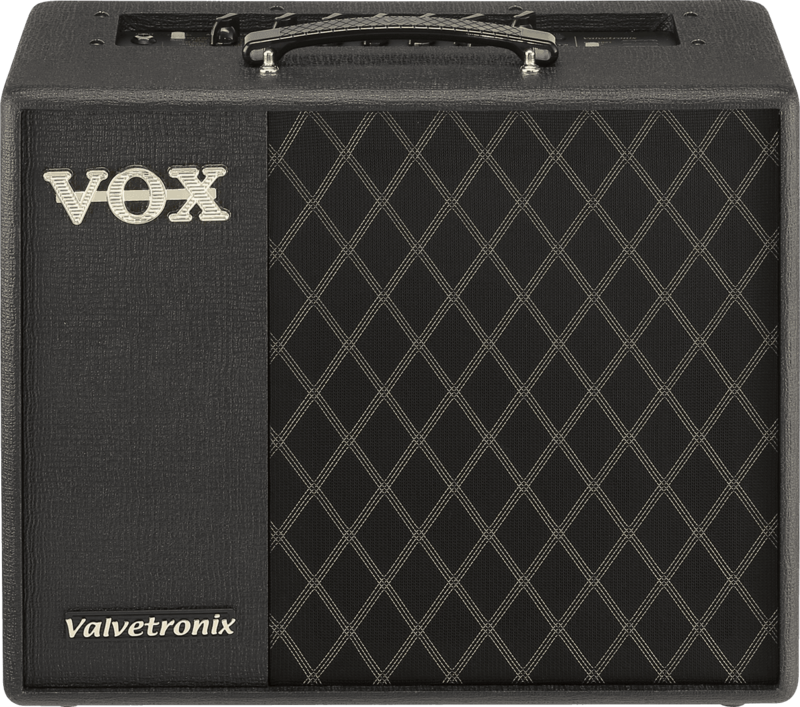 Ampli Vox VT40X - Voir en grand