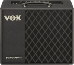 Ampli Vox Hybride  modlisation VT40X - La Maison de la Musique