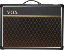 Ampli Vox Lampes AC15C1 - La Maison de la Musique