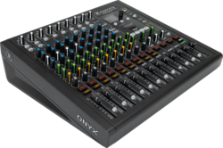 Console de Mixage Mackie ONYX12 - La Maison de la Musique