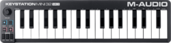 Clavier matre M-Audio KEYSTATIONMINI32MK3 - La Maison de la Musique