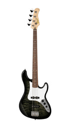 Guitare Basse CORT GB24JJTBK - La Maison de la Musique